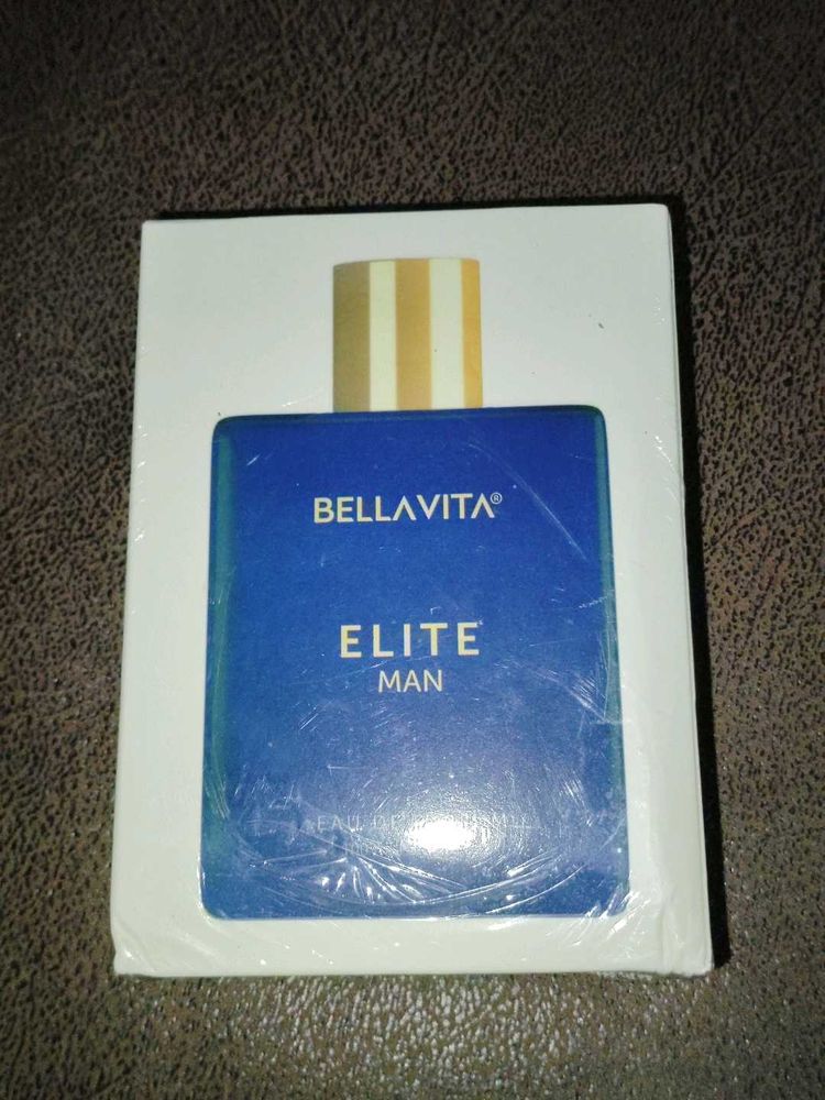 BELLAVITA Elite Man Perfume