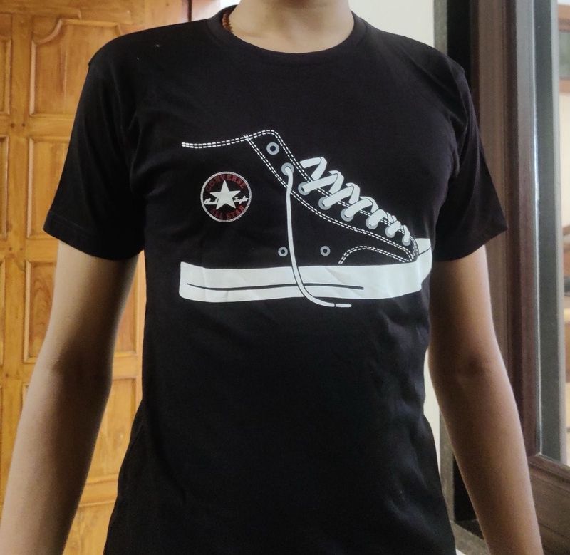 Converse TShirt Unisex