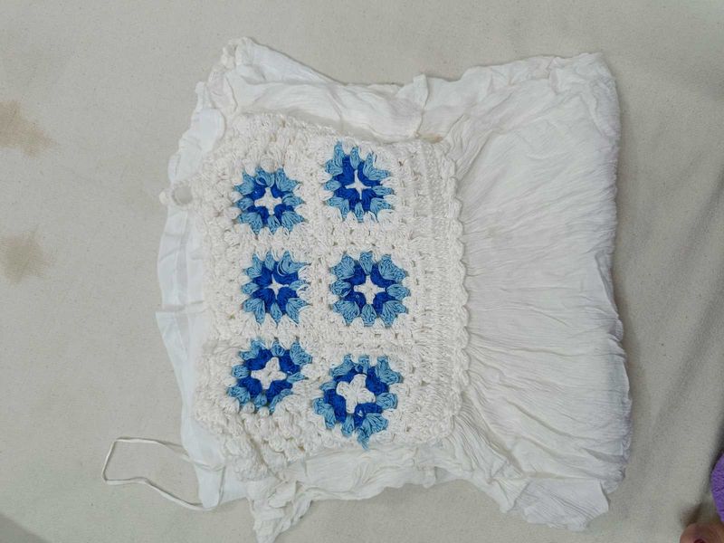 Handmade Crochet dress