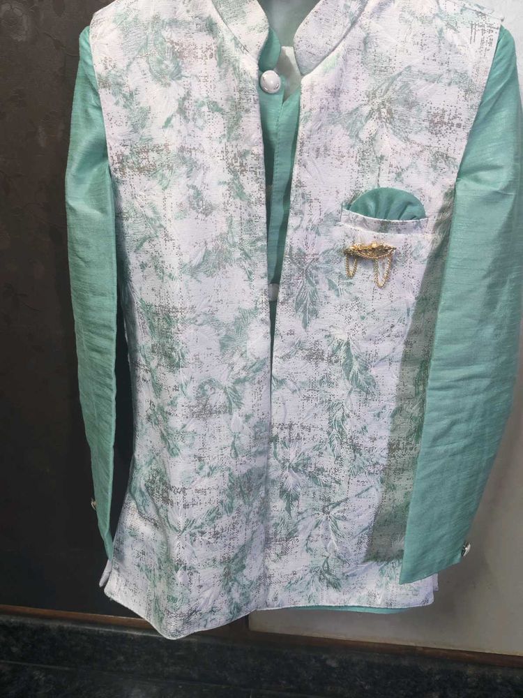 Stylish Kids  Ethnic Jacket Set