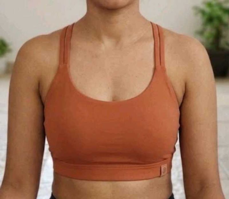 Comfortable padded  Bra