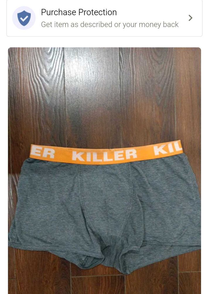 Men's Killer Boxer Briefs