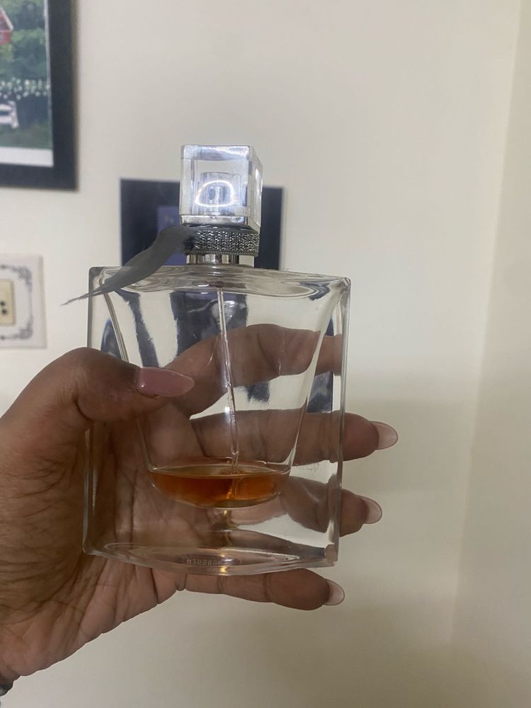 Designer Perfume Bottle