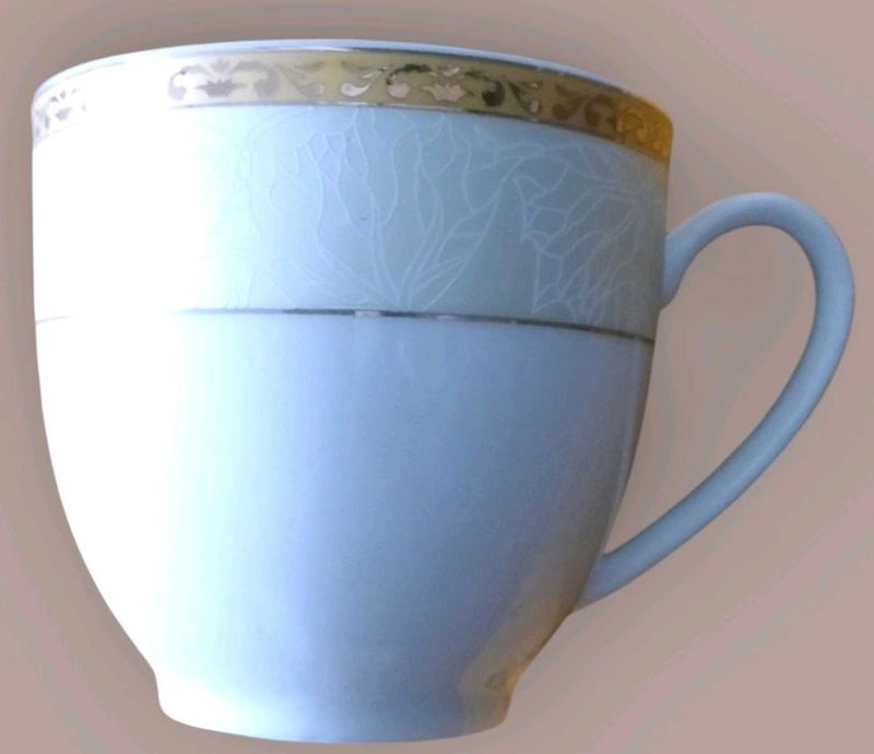 Elegant Tea Cup 3️⃣ PIECES