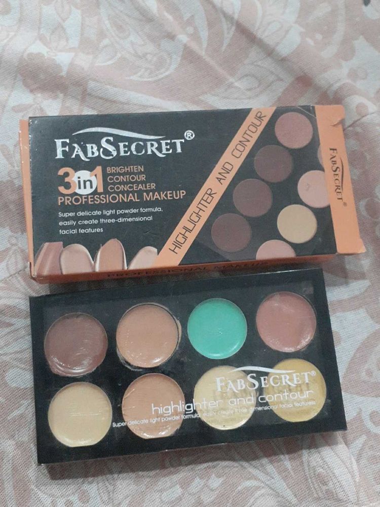 FabSecret Contour Palette