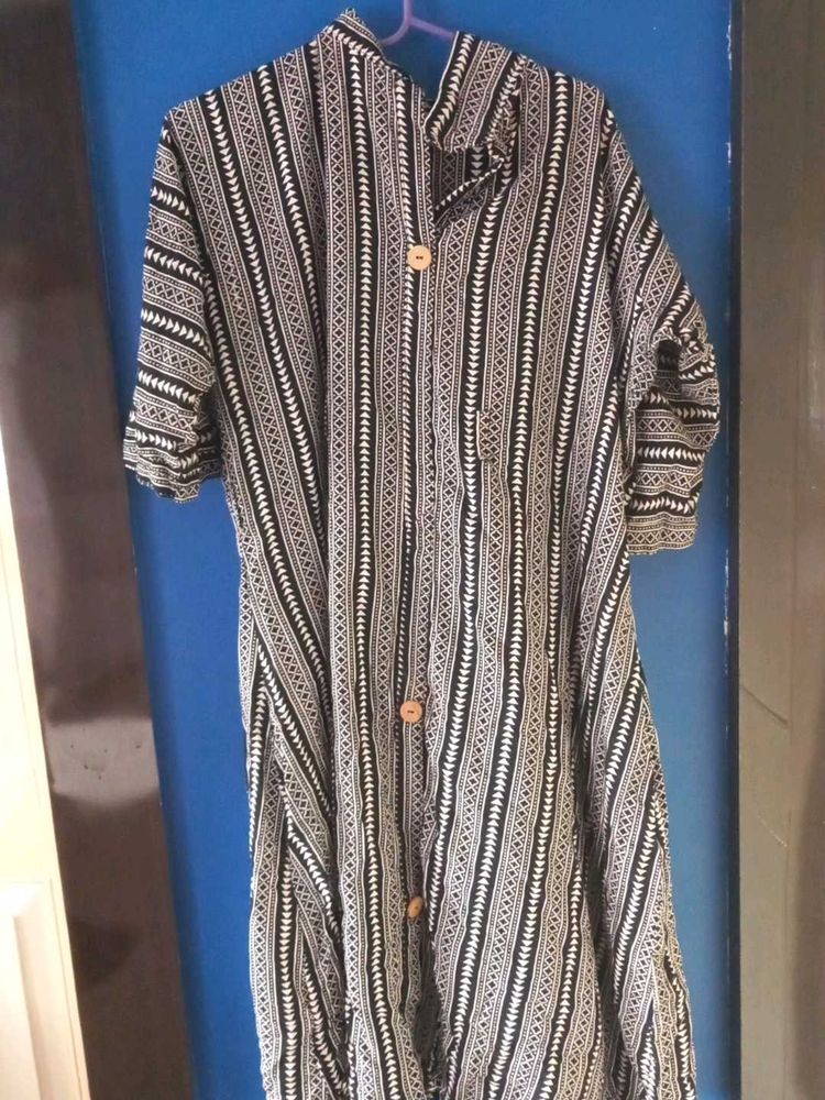 pure cotton dress