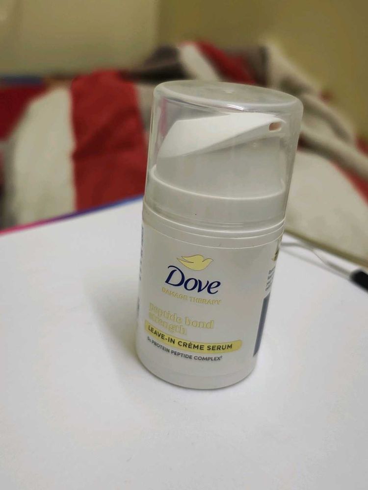 Dove Peptide Bond Strength Leave-In Creme Serum