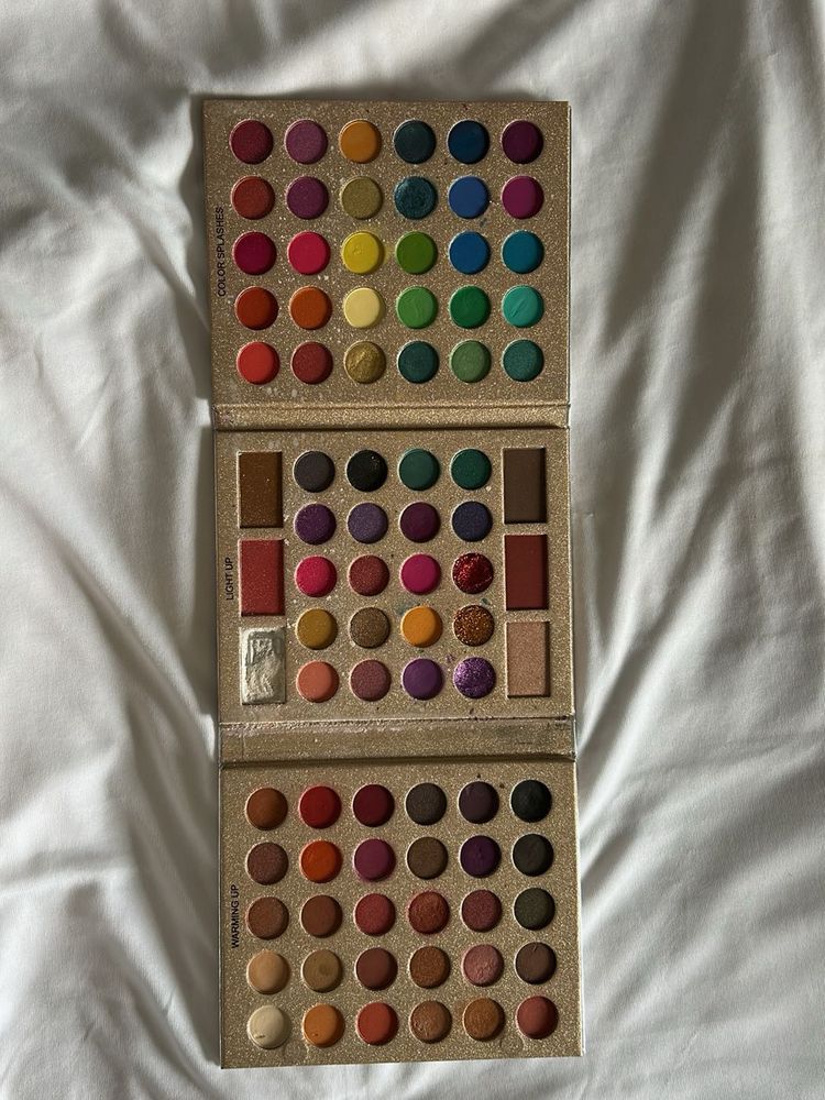 Versatile Eyeshadow Palette