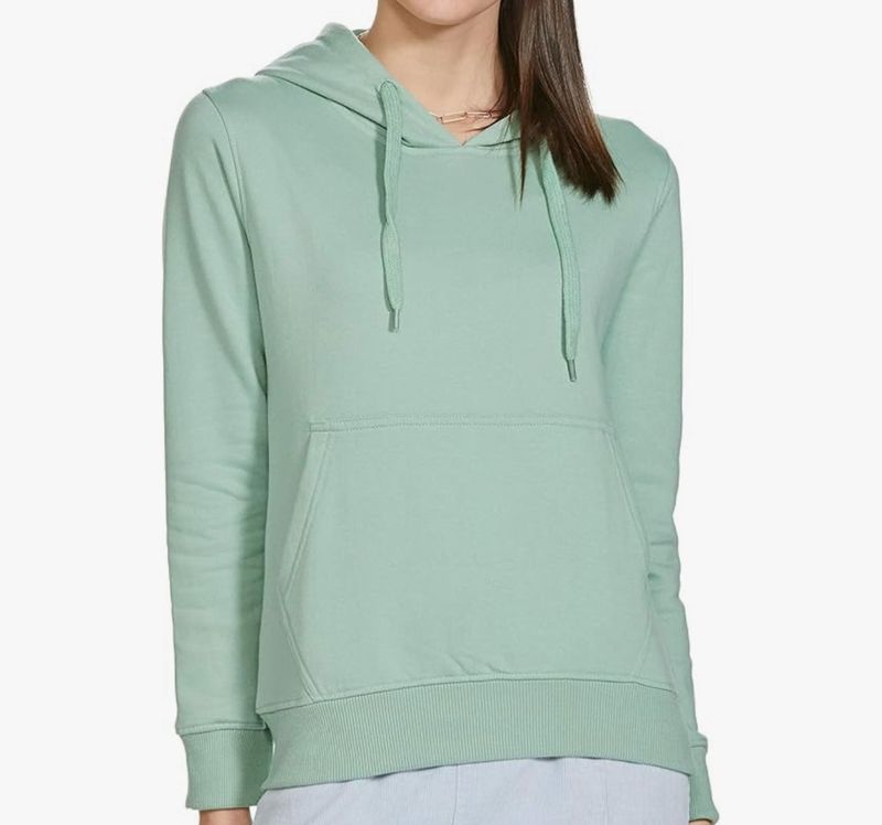 Green Hoodie