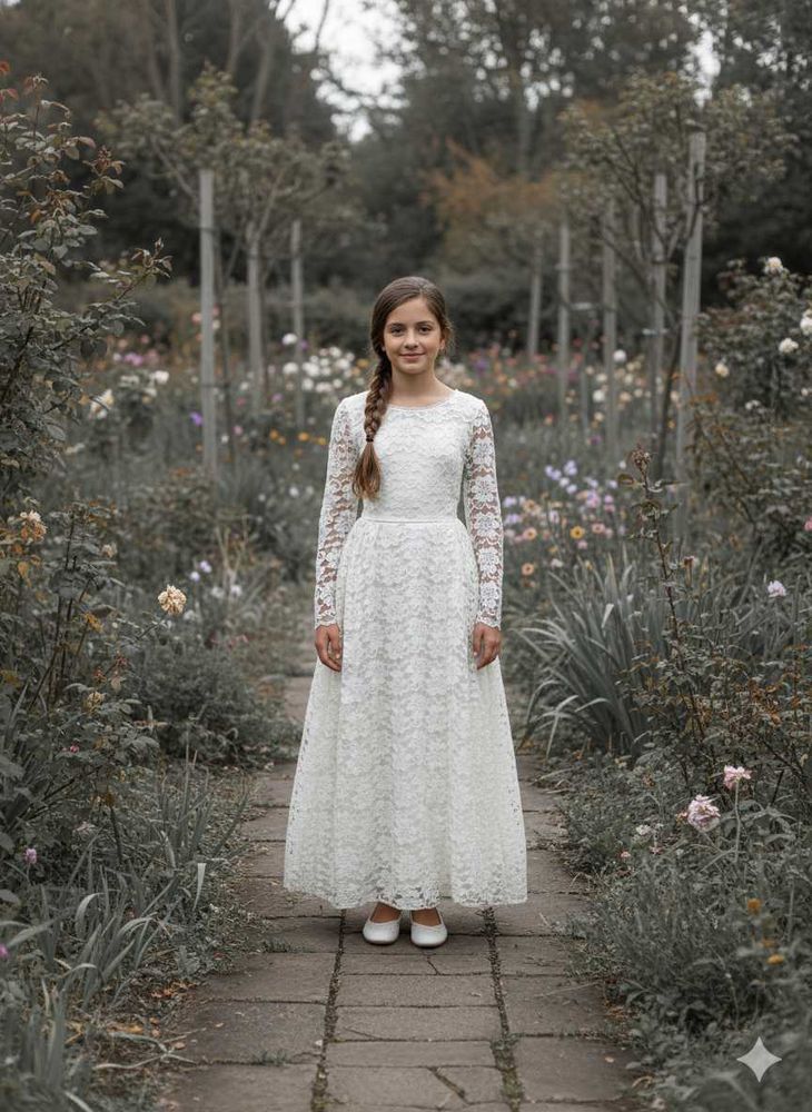 Lace Dress