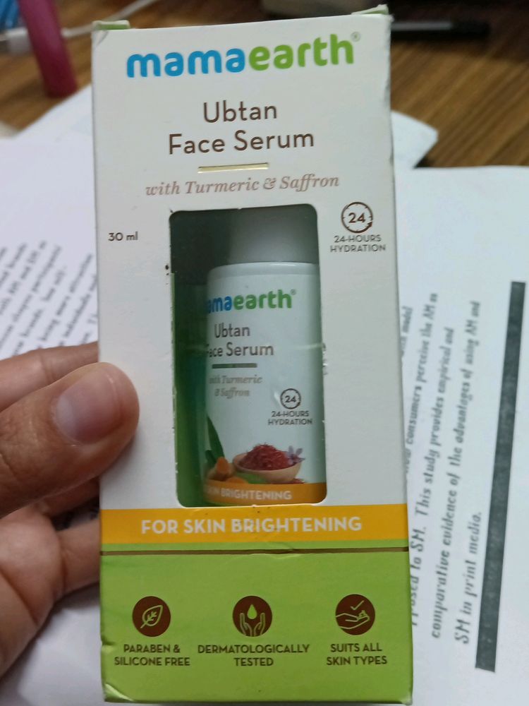 Price Droped@@@@@@@ Ubtan Face Serum