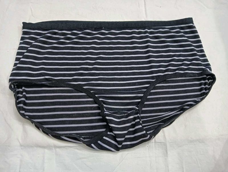 Striped Women's Briefs 🔥