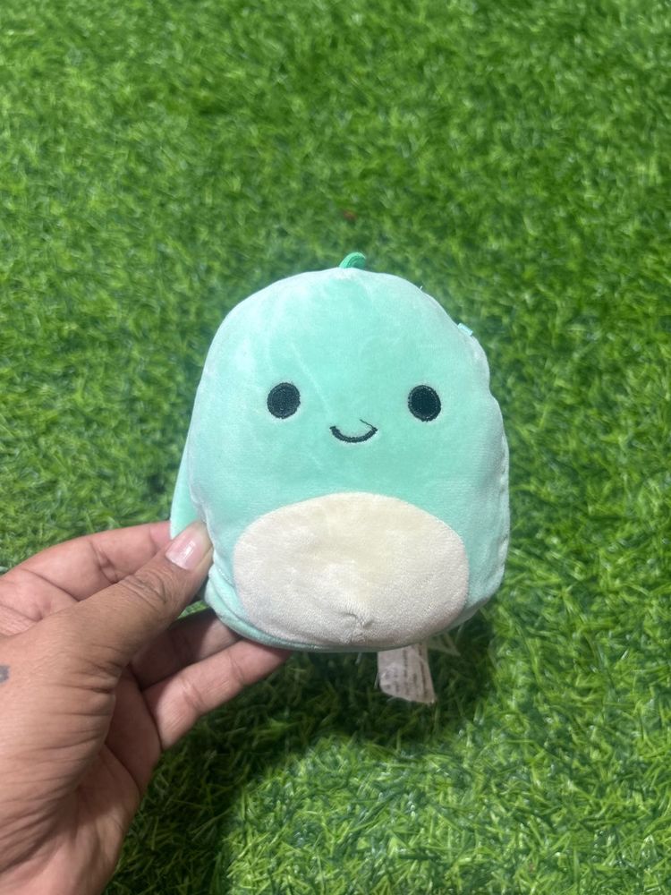 Squishmallows 8” Ben the Dinosaur Plush Stuffed
