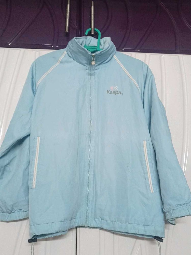 Light Blue Kaepa Jacket