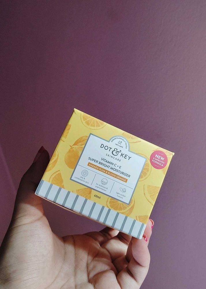 Dot &amp; Key Vitamin C+E Moisturizer