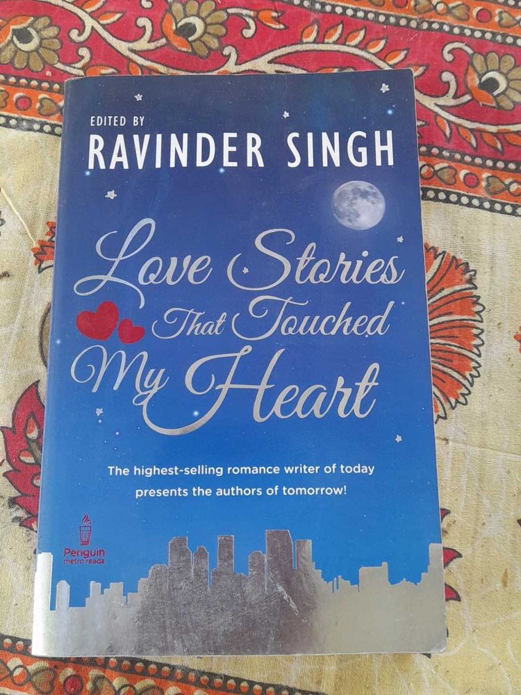 Love Stories That Touched My Heart
