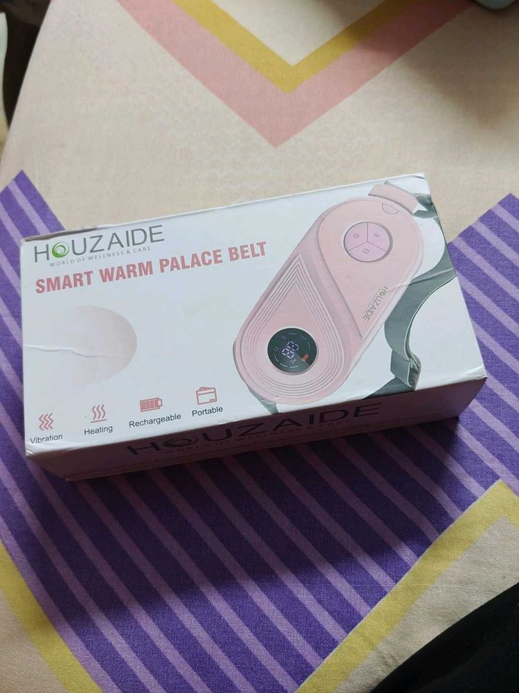 Smart Warm Palace Belt - Rechargeable