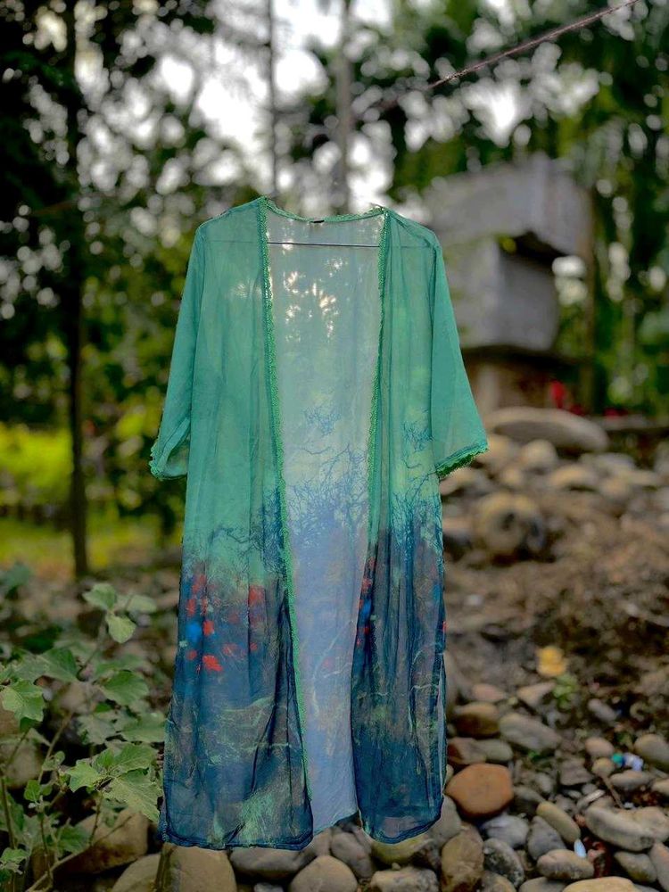 Boho Chic Cover-Up