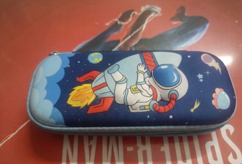 Space Astronaut Pencil Case