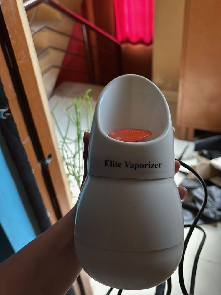 Elite Vaporizer - Facial Steamer