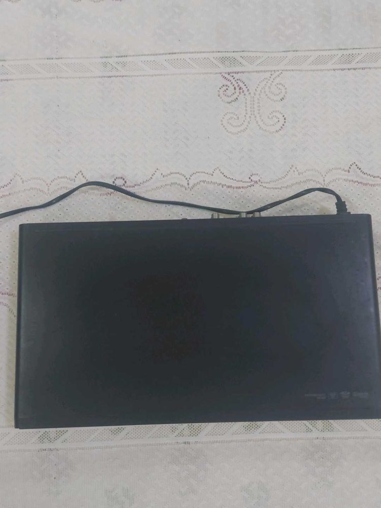 Philips Slim Portable DVD Player