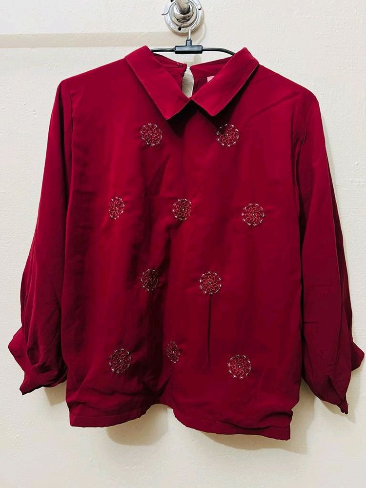 Fresh Look_ Not Used Cloth