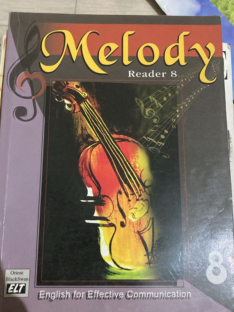 Melody English For Effective Communication