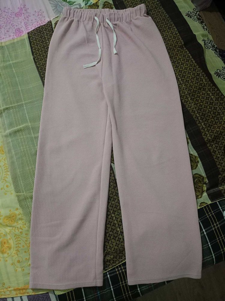 Flared Pant/ Plazzo
