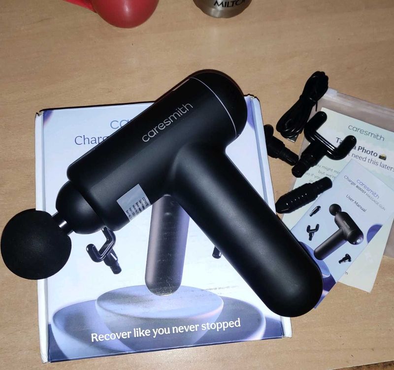 Caresmith Massager Gun