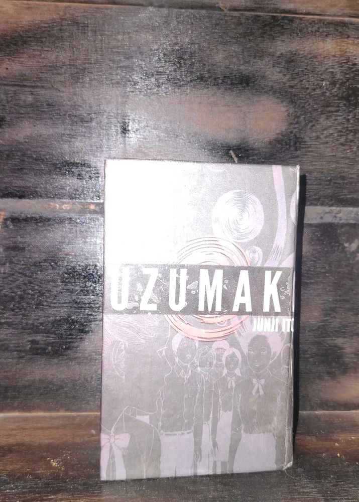 Uzumaki Manga