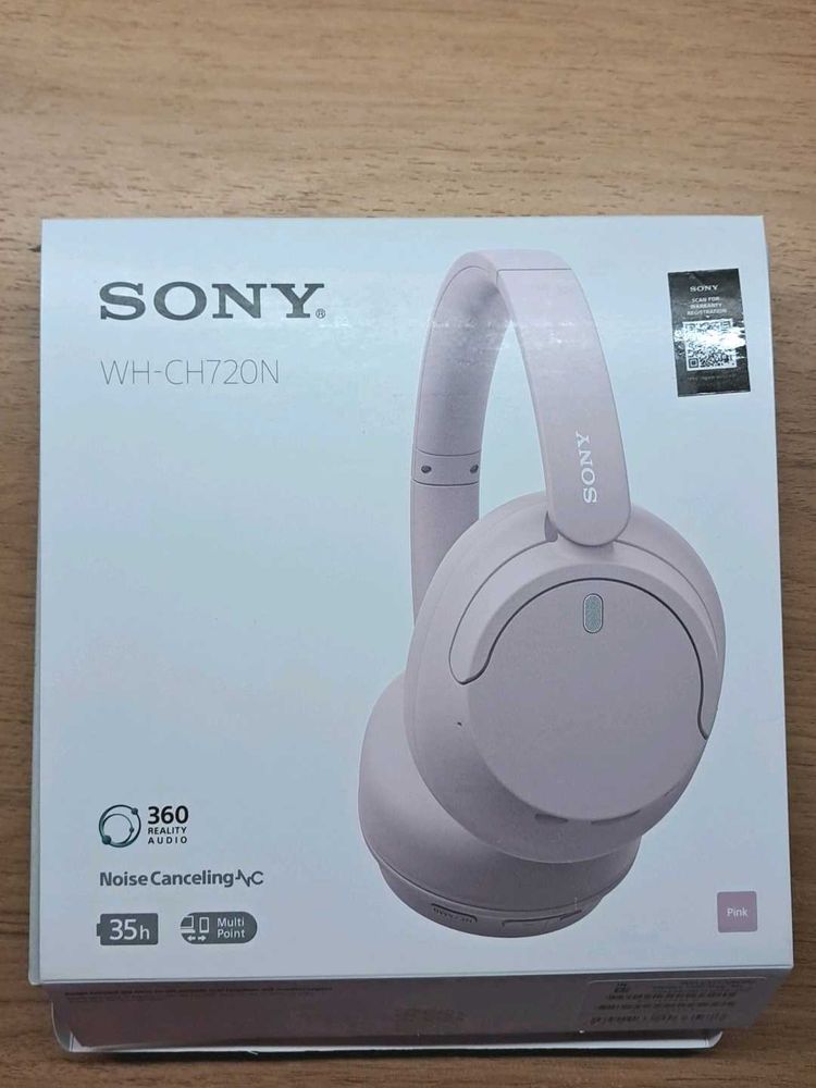 Sony WH-CH720N Headphones