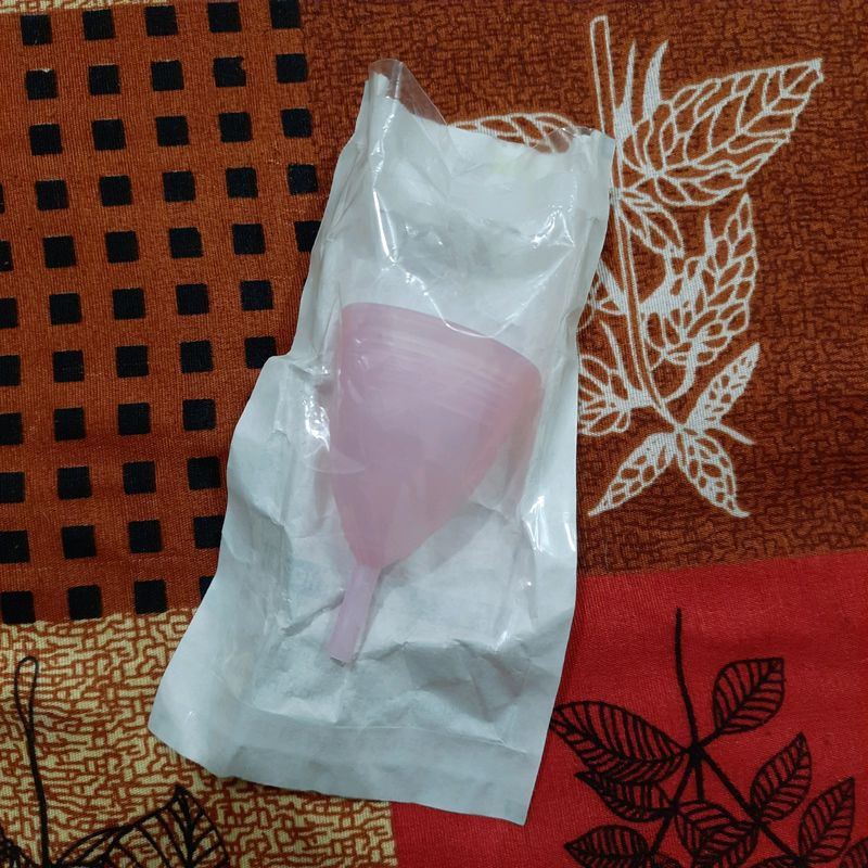 Brand New Reusable Menstrual Cup