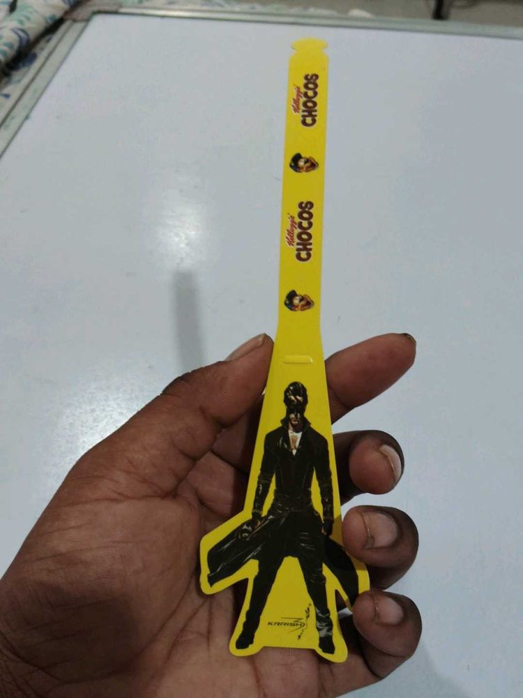 Kellogg's Chocos Krrish Collectible