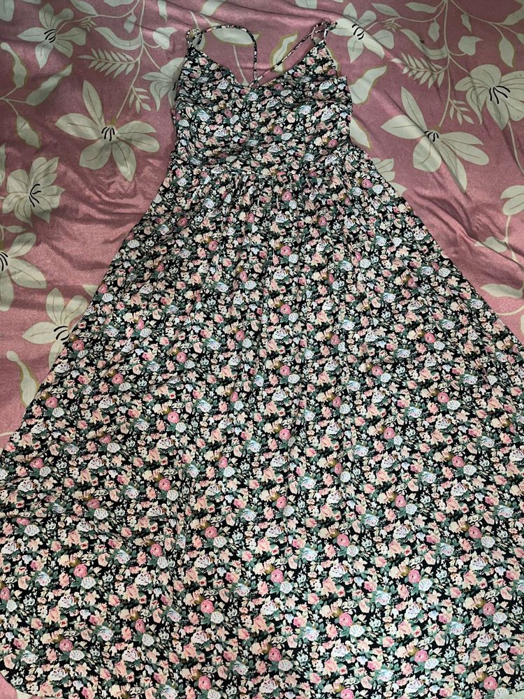 Floral Sundress