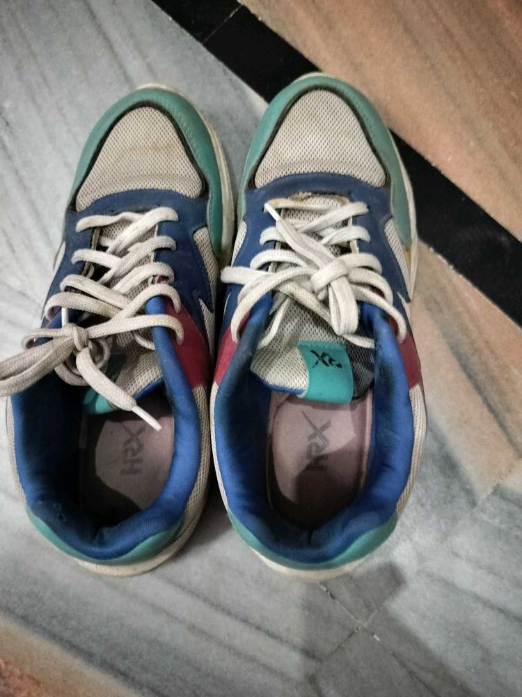 HRX women Casual Sneakers