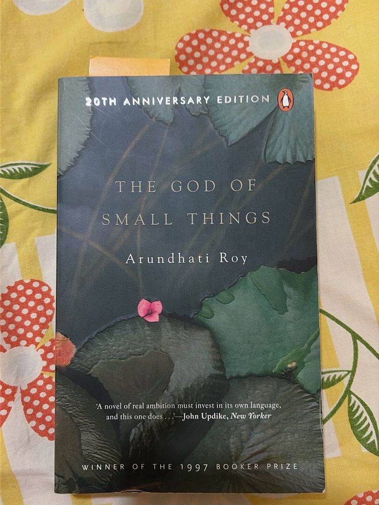 The God of Small Things - Arundhati Roy