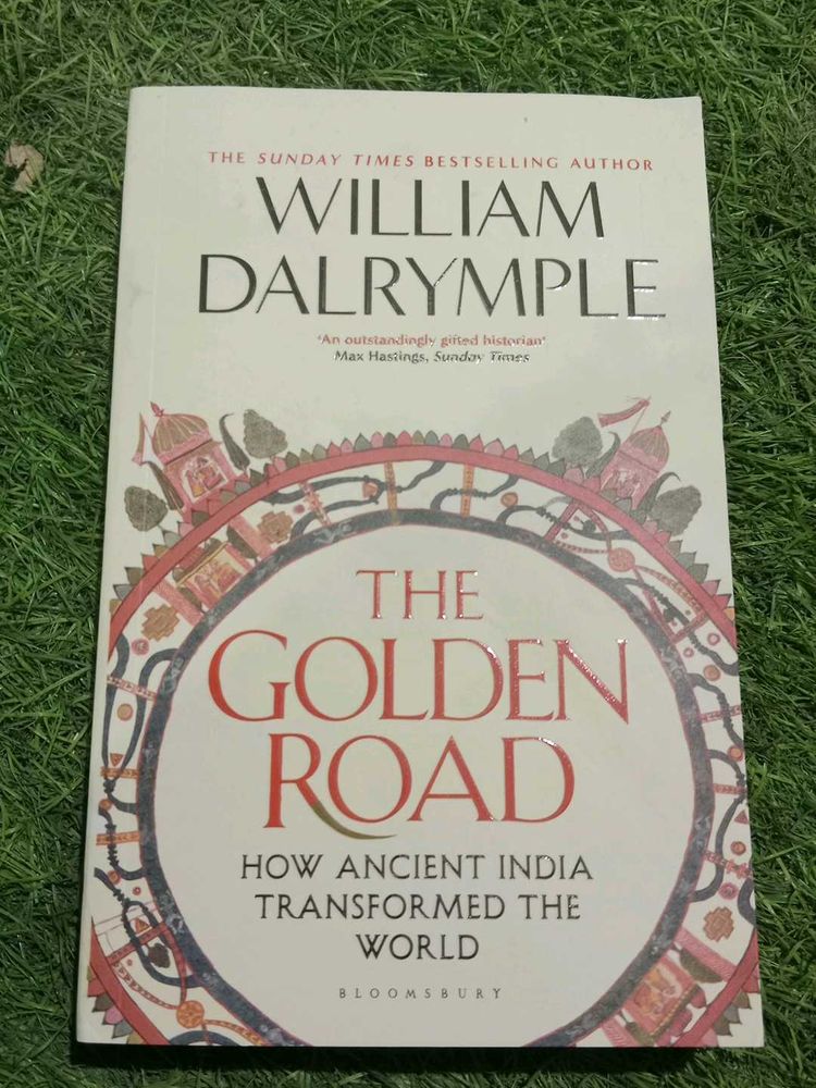 The Golden Road by William Dalrymple