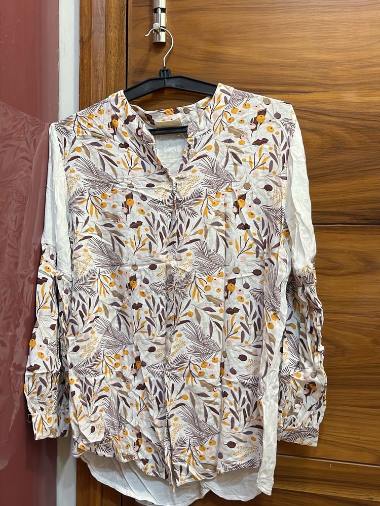 short kurti for women