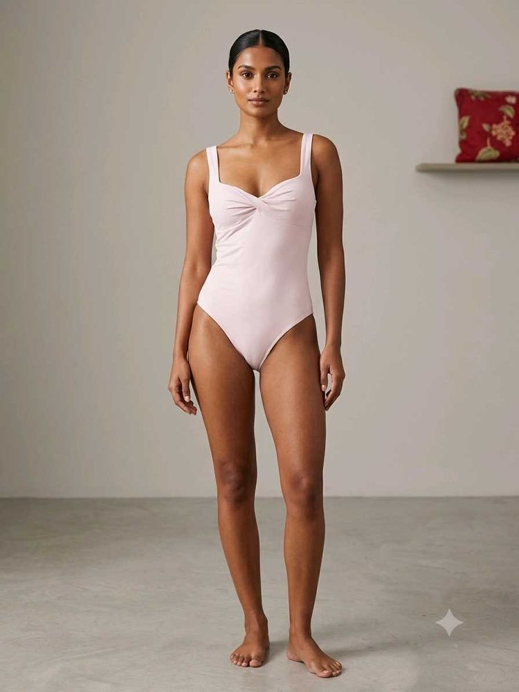 Elegant One-Piece Swimsuit