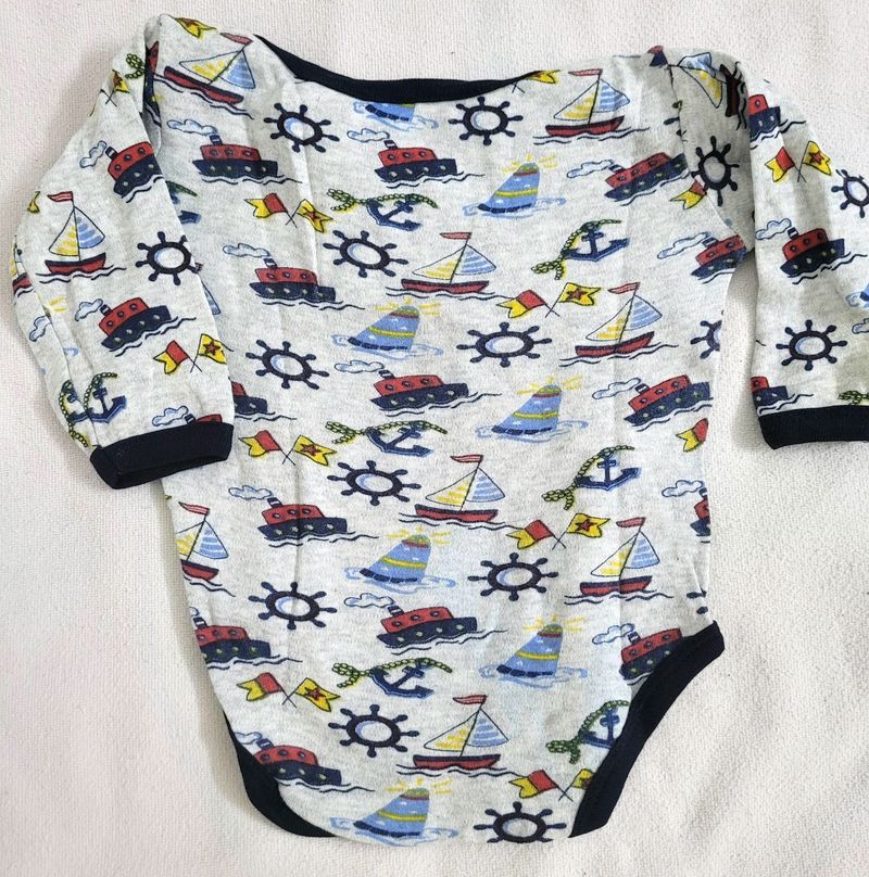 Like New Unisex Babies Rompers