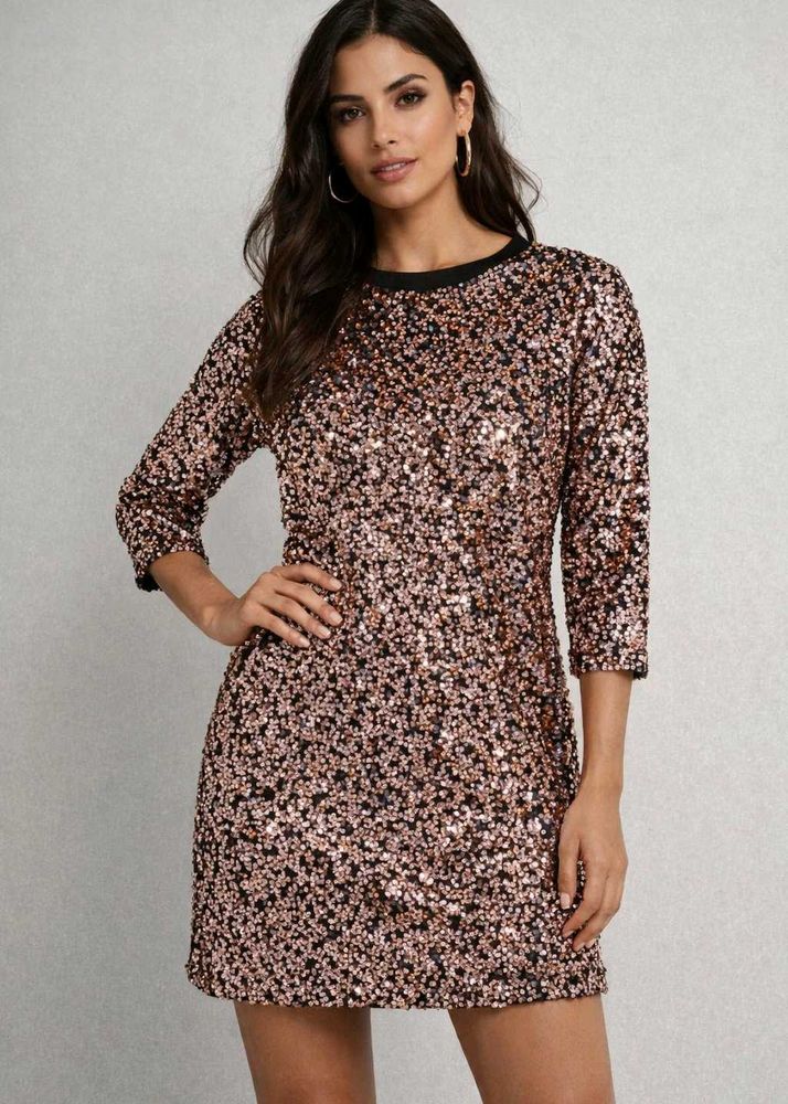 Fancy Dress / Classic Modern Women Dresses