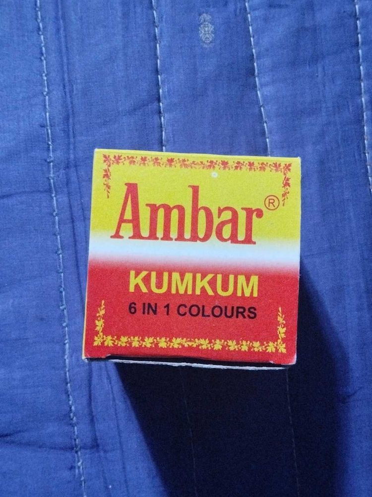 Ambar kumkum