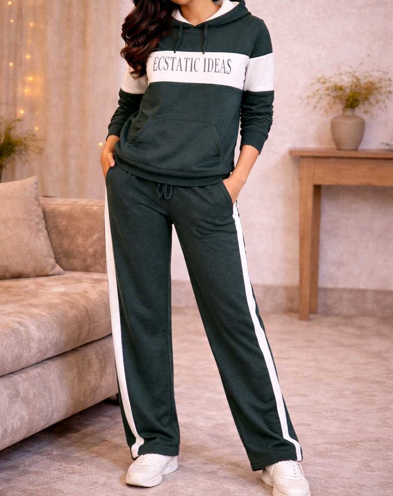 SALE :BRANDED WOOLEN CO- ORD SE
