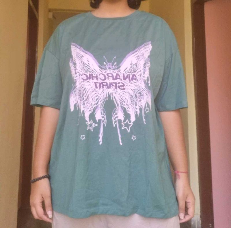 oversized tshirt for women