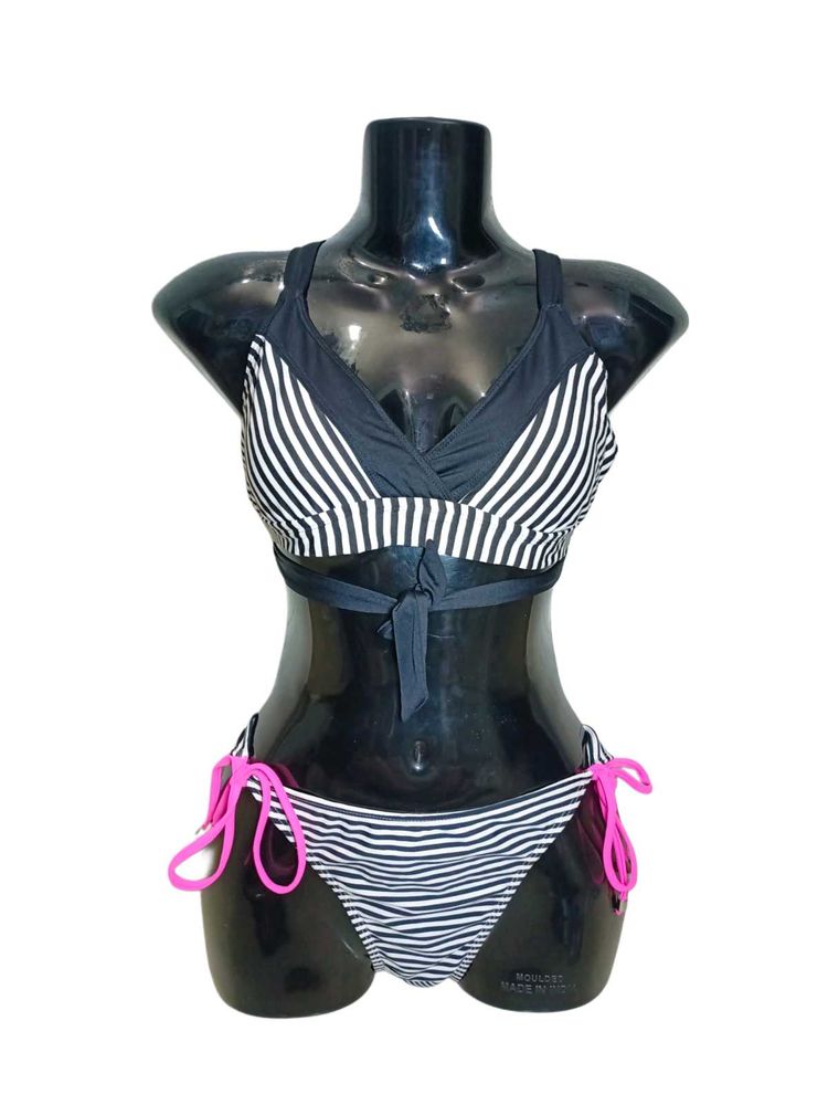 Buy Bikini &amp; Get Freebie Worth 299/- Free Size