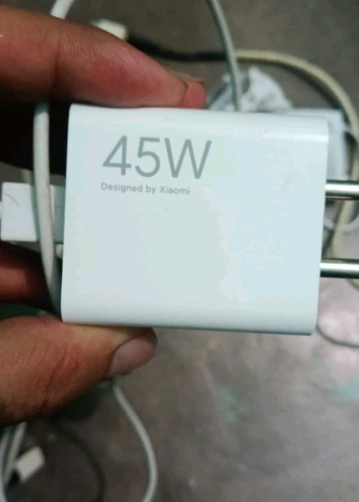 Xiaomi 45W Fast Charger