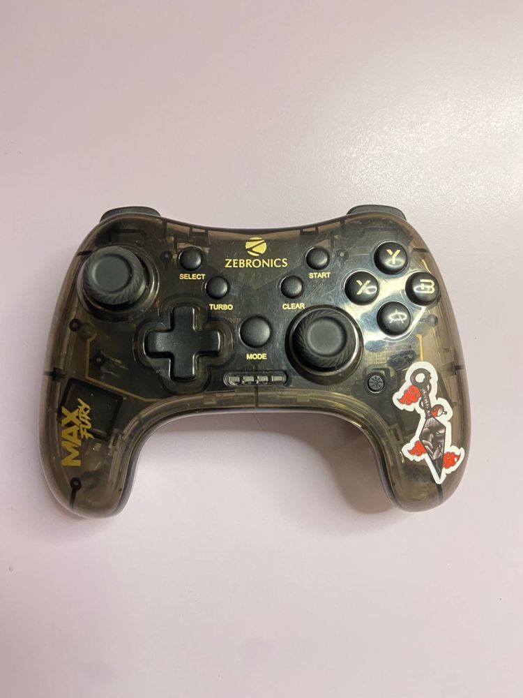Zebronics Wireless Game Controller