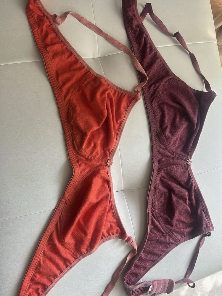 Pack of 2 Women's Bras