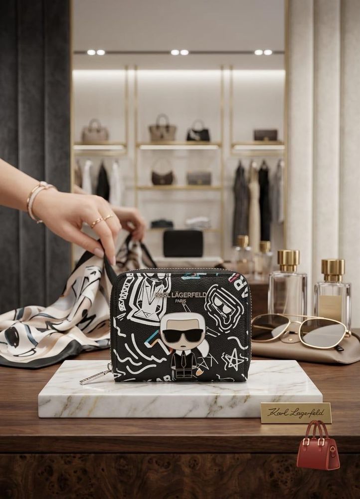 Karl Lagerfeld Paris Wallet