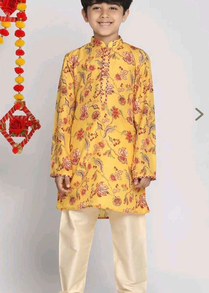 Boys Kurta Set